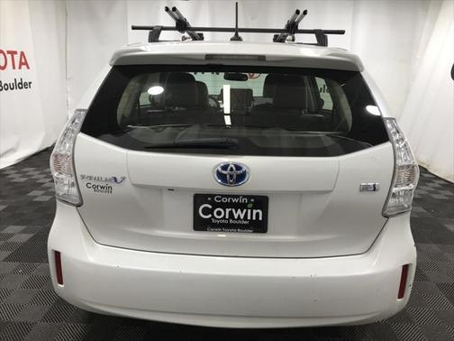 2012 Toyota Prius v Two