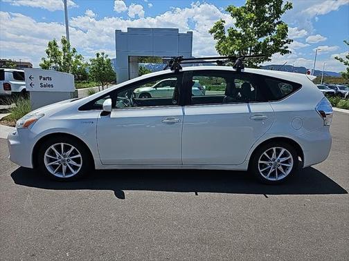 2012 Toyota Prius v Two