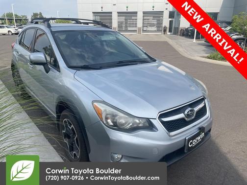 2014 Subaru XV Crosstrek 2.0i Premium