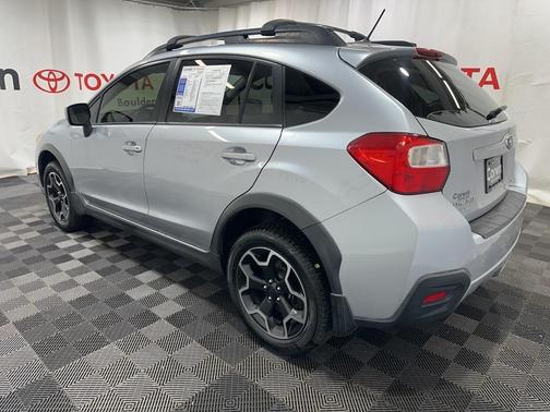 2014 Subaru XV Crosstrek 2.0i Premium