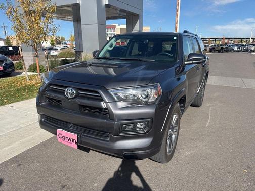 2022 Toyota 4Runner TRD Sport