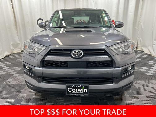 2022 Toyota 4Runner TRD Sport