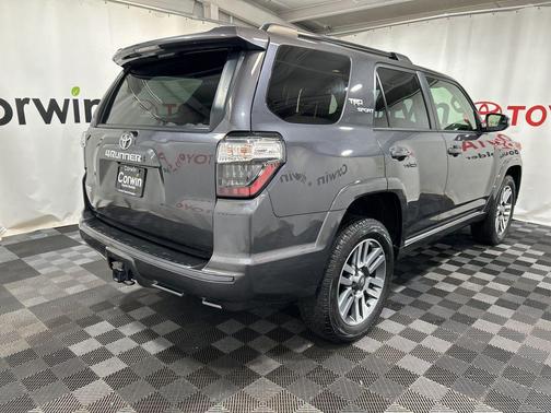 2022 Toyota 4Runner TRD Sport