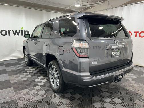 2022 Toyota 4Runner TRD Sport