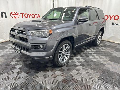 2022 Toyota 4Runner TRD Sport