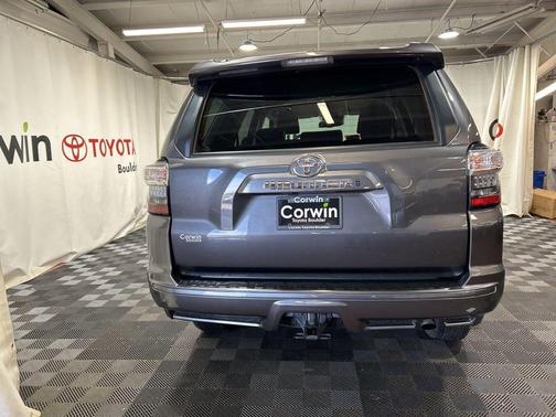 2022 Toyota 4Runner TRD Sport