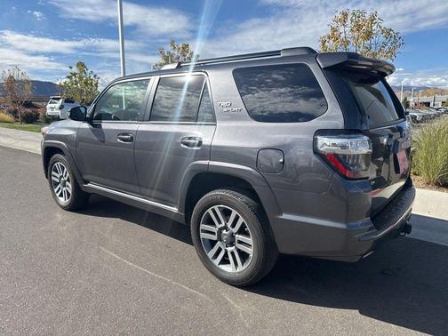 2022 Toyota 4Runner TRD Sport