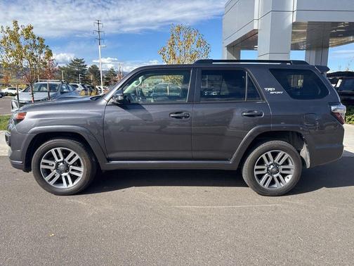 2022 Toyota 4Runner TRD Sport