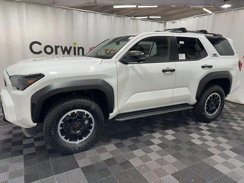 2025 Toyota 4Runner TRD Off Road Premium