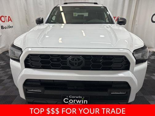 2025 Toyota 4Runner TRD Off Road Premium