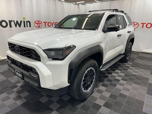 2025 Toyota 4Runner TRD Off Road Premium
