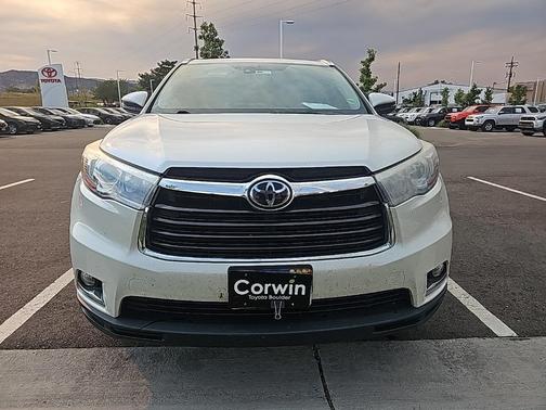 2016 Toyota Highlander Limited