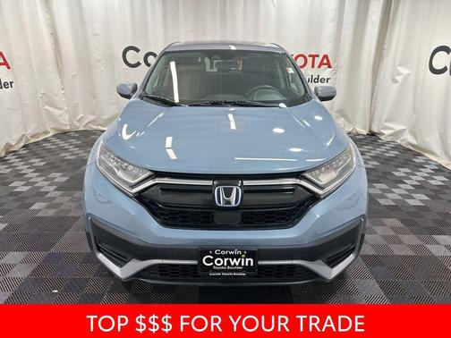 2021 Honda CR-V Hybrid EX