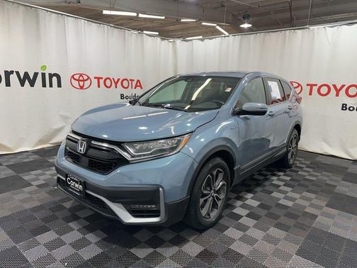 2021 Honda CR-V Hybrid EX