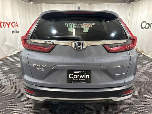 2021 Honda CR-V Hybrid EX