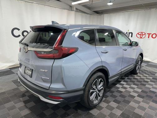 2021 Honda CR-V Hybrid EX