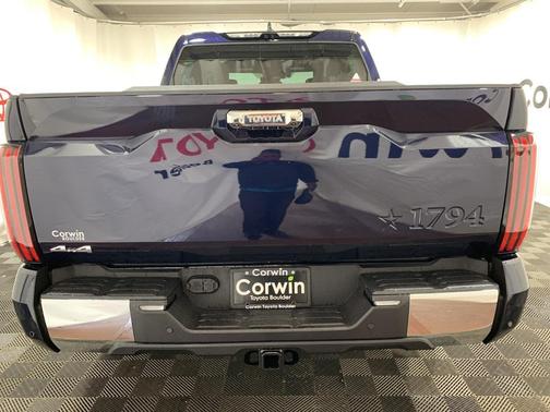 2025 Toyota Tundra 1794 Edition