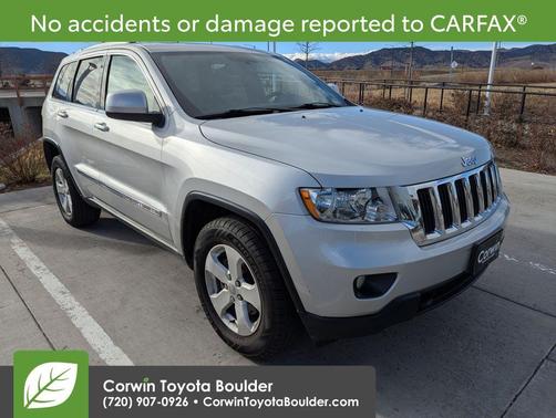 2013 Jeep Grand Cherokee Laredo