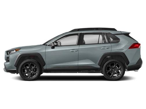 2020 Toyota RAV4 TRD Off-Road