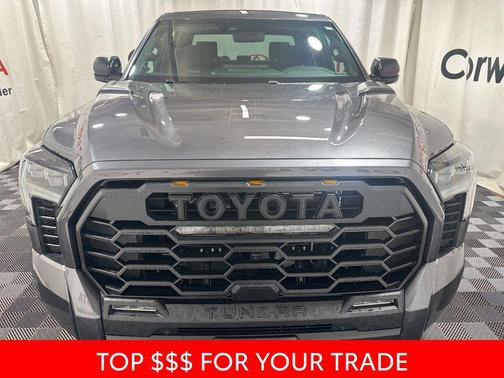 2026 Toyota Tundra Hybrid TRD Pro