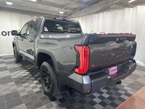2026 Toyota Tundra Hybrid TRD Pro