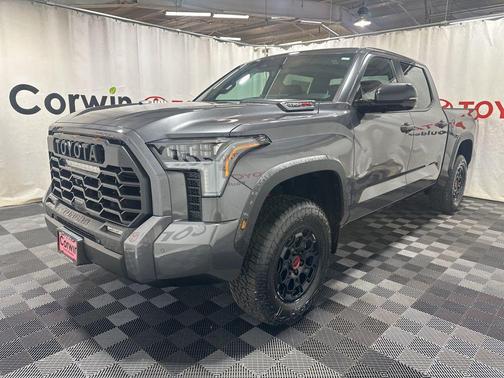 2026 Toyota Tundra Hybrid TRD Pro