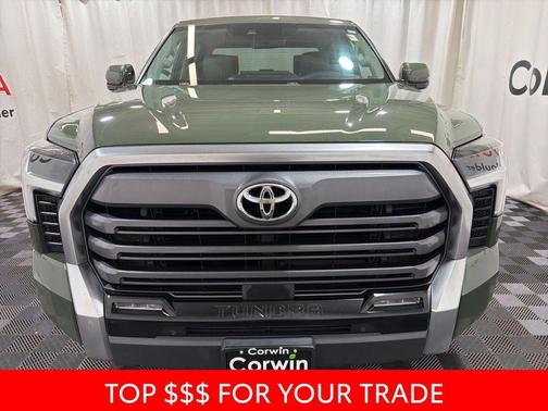 2022 Toyota Tundra Limited
