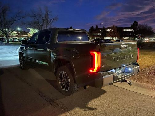 2022 Toyota Tundra Limited