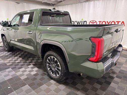 2022 Toyota Tundra Limited