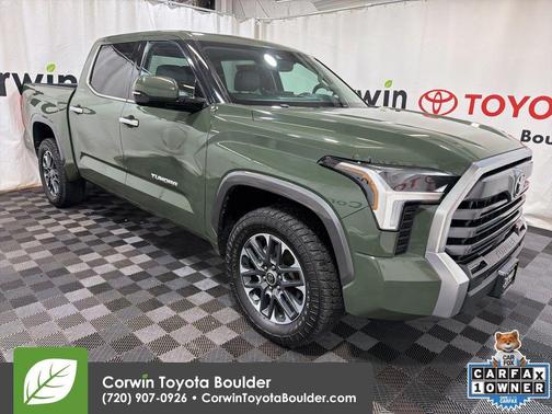 2022 Toyota Tundra Limited