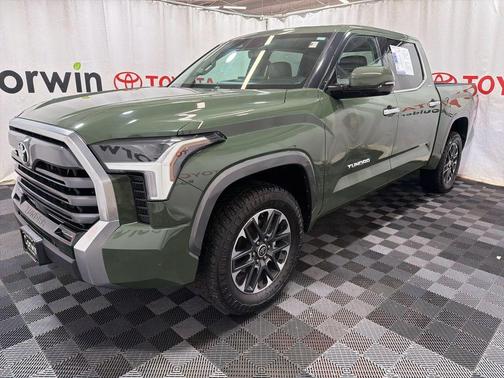 2022 Toyota Tundra Limited