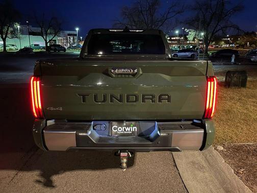 2022 Toyota Tundra Limited