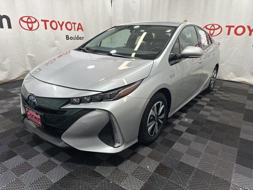 2019 Toyota Prius Prime Premium