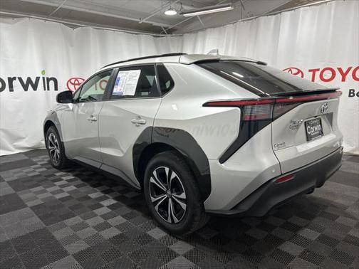 2023 Toyota bZ4X XLE