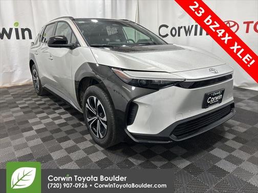 2023 Toyota bZ4X XLE