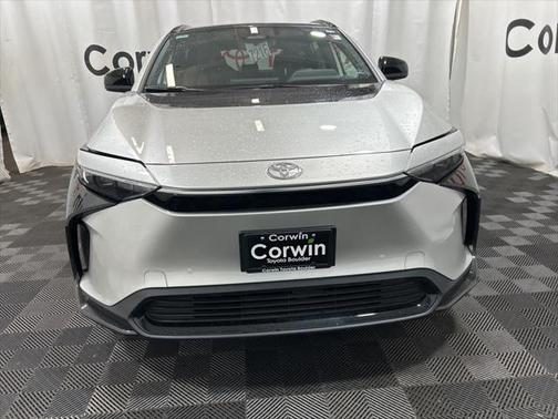 2023 Toyota bZ4X XLE