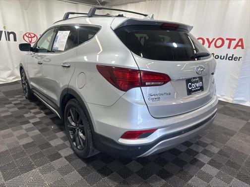 2017 Hyundai Santa Fe Sport 2.0L Turbo Ultimate