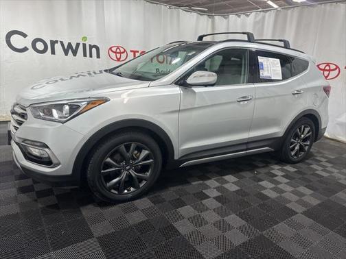 2017 Hyundai Santa Fe Sport 2.0L Turbo Ultimate