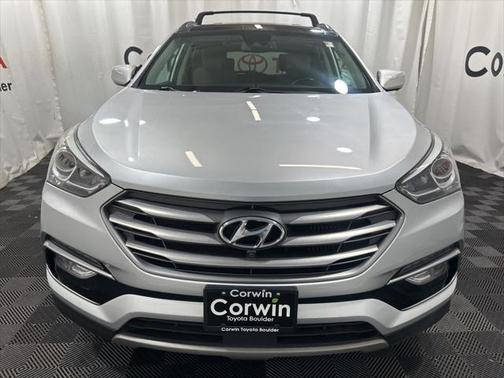 2017 Hyundai Santa Fe Sport 2.0L Turbo Ultimate