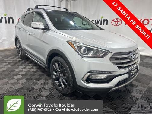 2017 Hyundai Santa Fe Sport 2.0L Turbo Ultimate