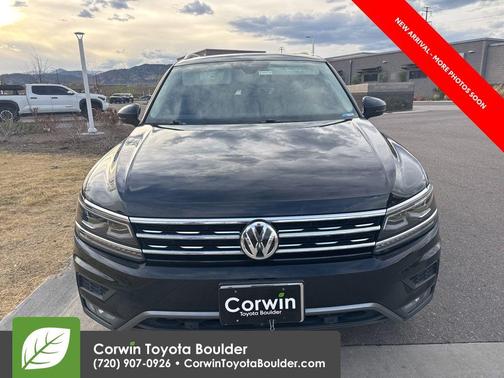 2019 Volkswagen Tiguan 2.0T SEL