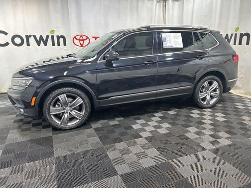 2019 Volkswagen Tiguan 2.0T SEL