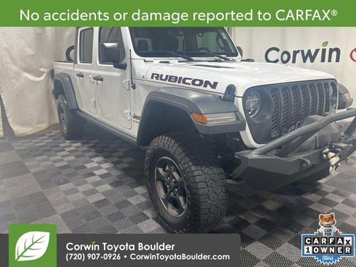 2021 Jeep Gladiator Rubicon