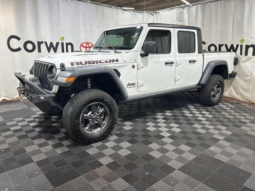 2021 Jeep Gladiator Rubicon