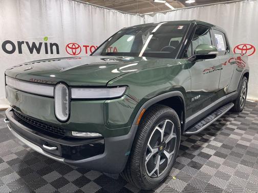 2023 Rivian R1T Adventure