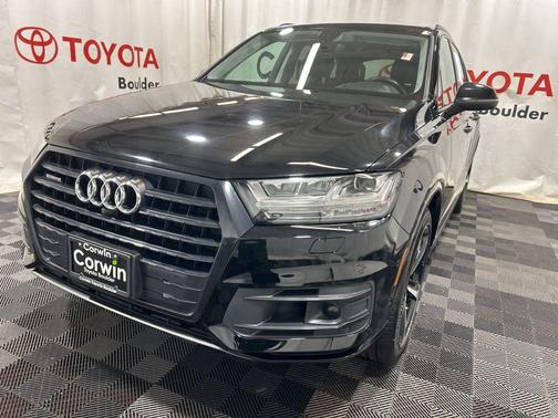2019 Audi Q7 55 Prestige