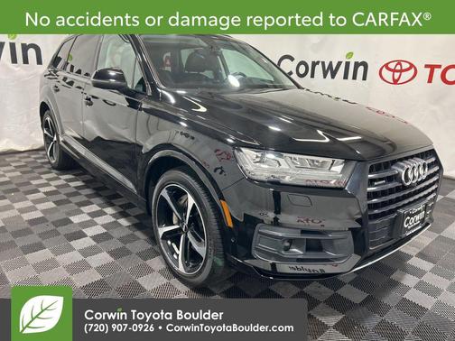 2019 Audi Q7 55 Prestige