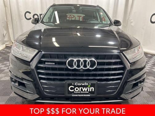 2019 Audi Q7 55 Prestige