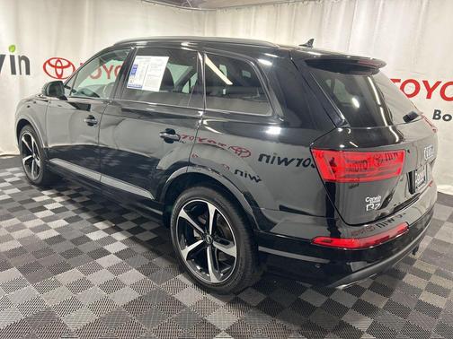 2019 Audi Q7 55 Prestige