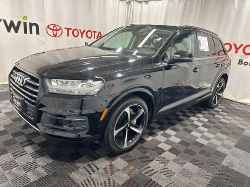 2019 Audi Q7 55 Prestige